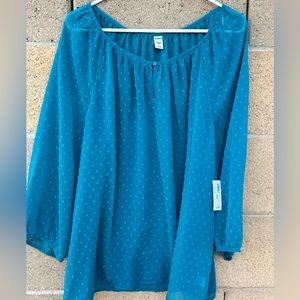 NWT Old Navy Blouse